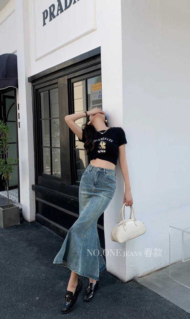 2025夏款靓妹女装