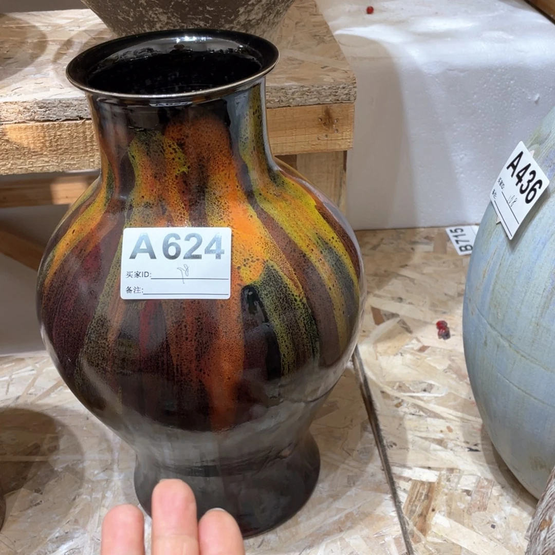 摆件景德镇陶瓷花瓶花器