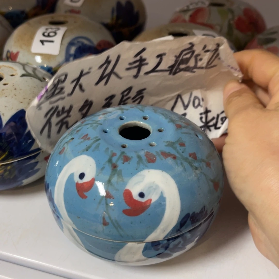 壶陶朋友们快来抢浮力