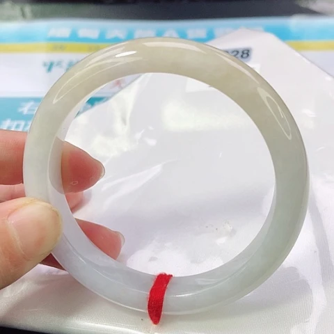 翡翠手镯未镶嵌0228号