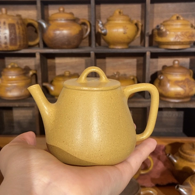 【闪购商品】茶壶紫砂凤**至一叶紫砂店手工壶