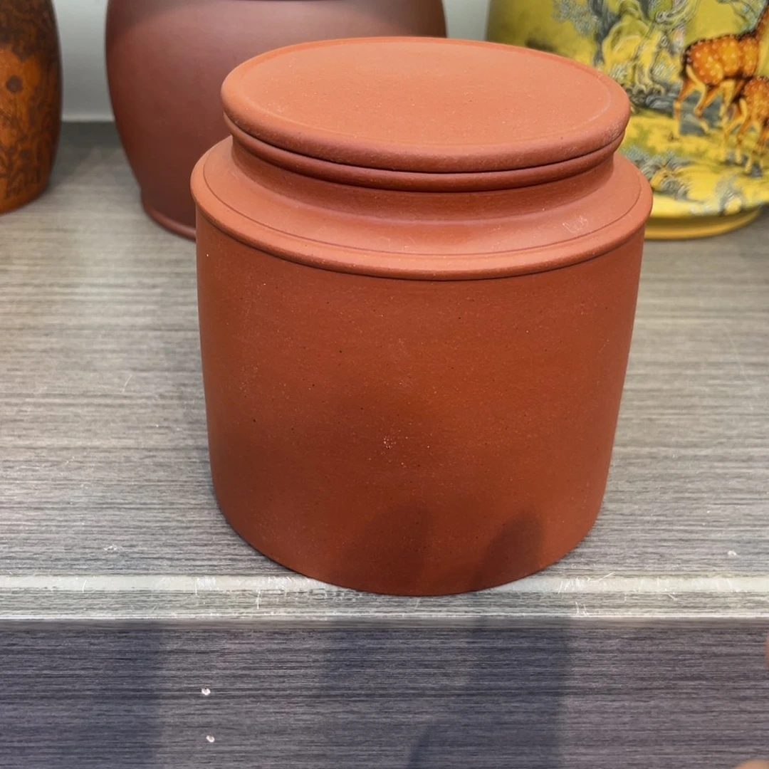 紫砂茶叶罐精品紫砂茶叶罐福利专场