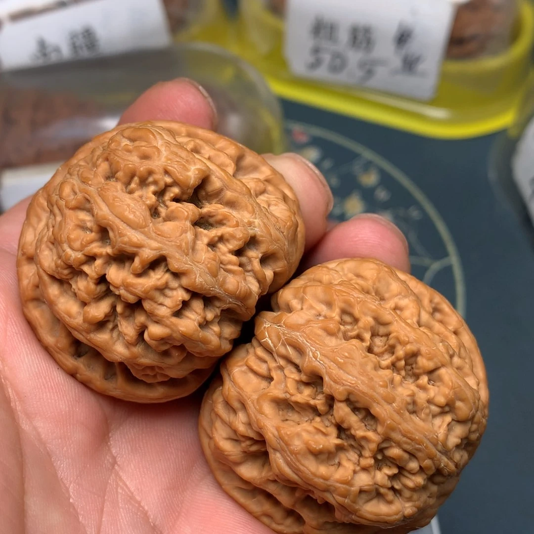 文玩核桃把件44-24564-04