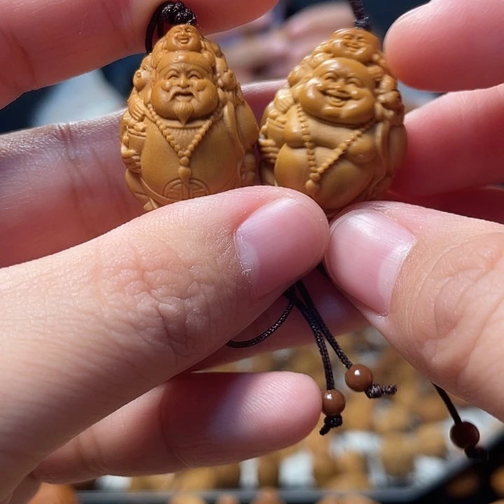 吊坠橄榄核橄榄核