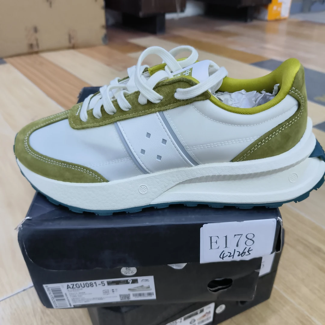 李宁单品-运动鞋-E178