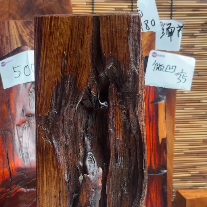 小***工大叶紫檀（黑酸枝木类）