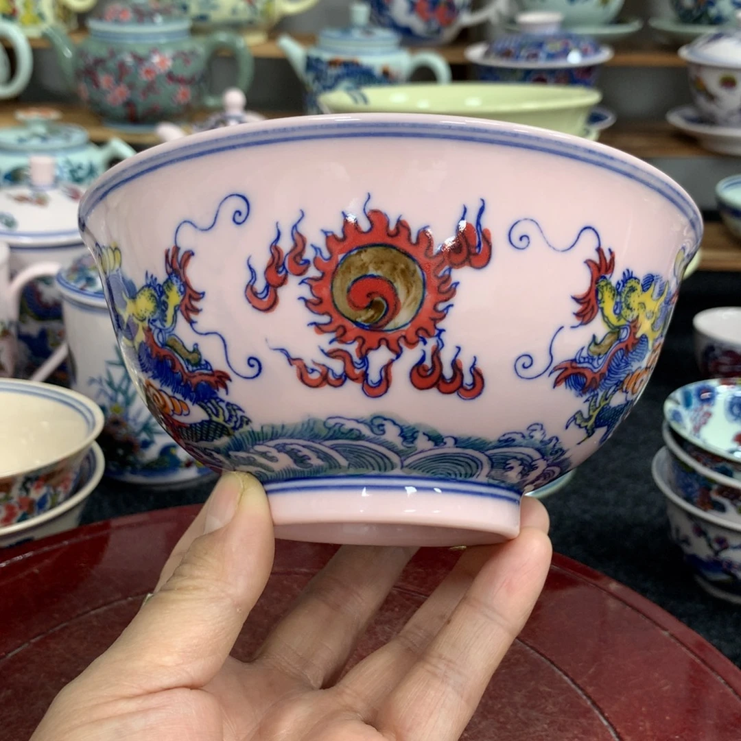 陶景德镇陶瓷 碗 杯盘 碟 壶 各种…