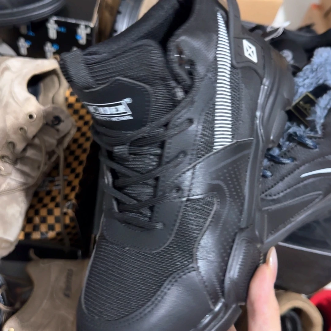 43码306黑运动超轻