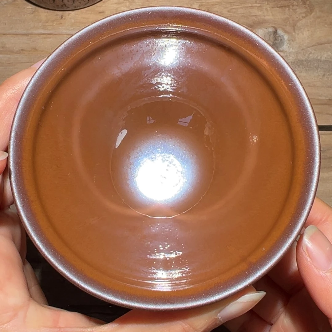 茶盏老木头精选柴烧288