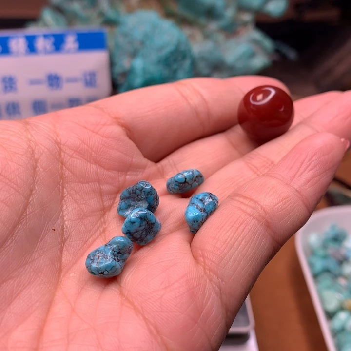 玛瑙/玉髓原矿未镶嵌芷***吖