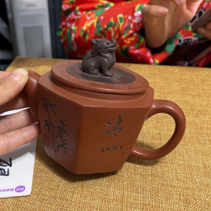 紫砂茶壶紫砂壶等各种器具及