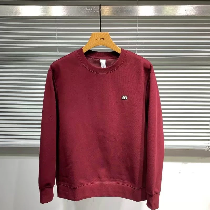 【通江恒宣】C67115时尚春季纯色卫衣