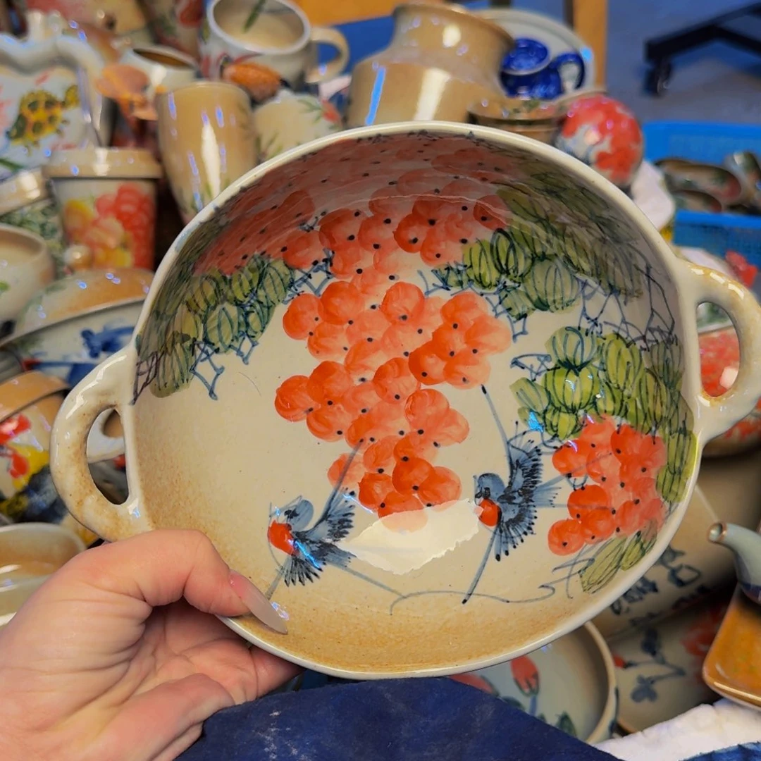 瓷片景德镇源头厂家