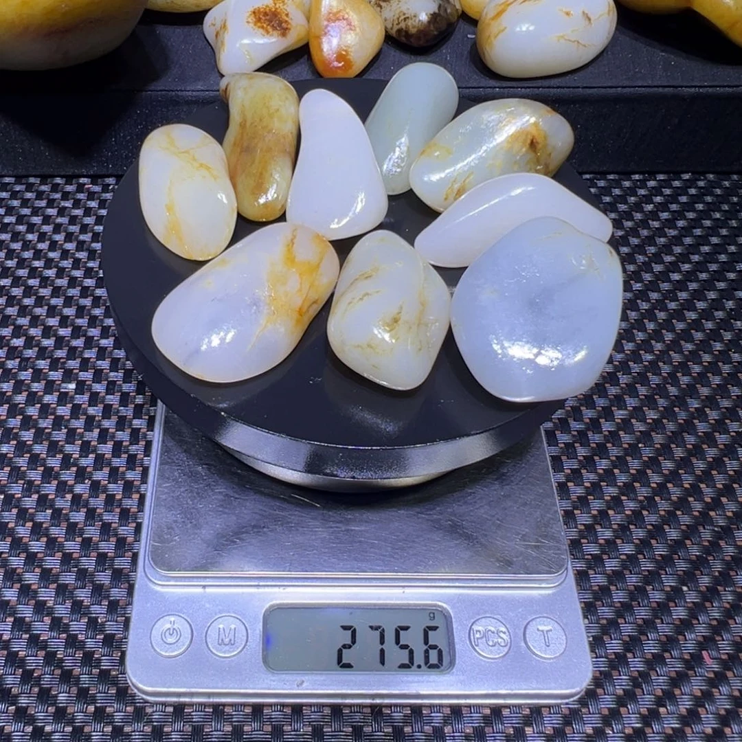 和田玉（子料）未镶嵌吊坠(不含链)