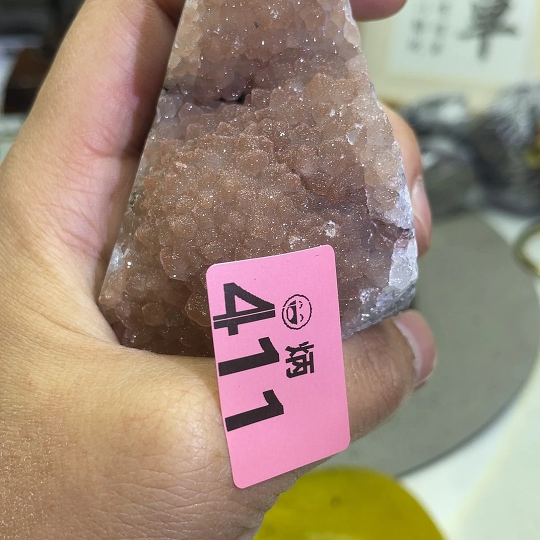 水晶未镶嵌大型摆件（非配饰）