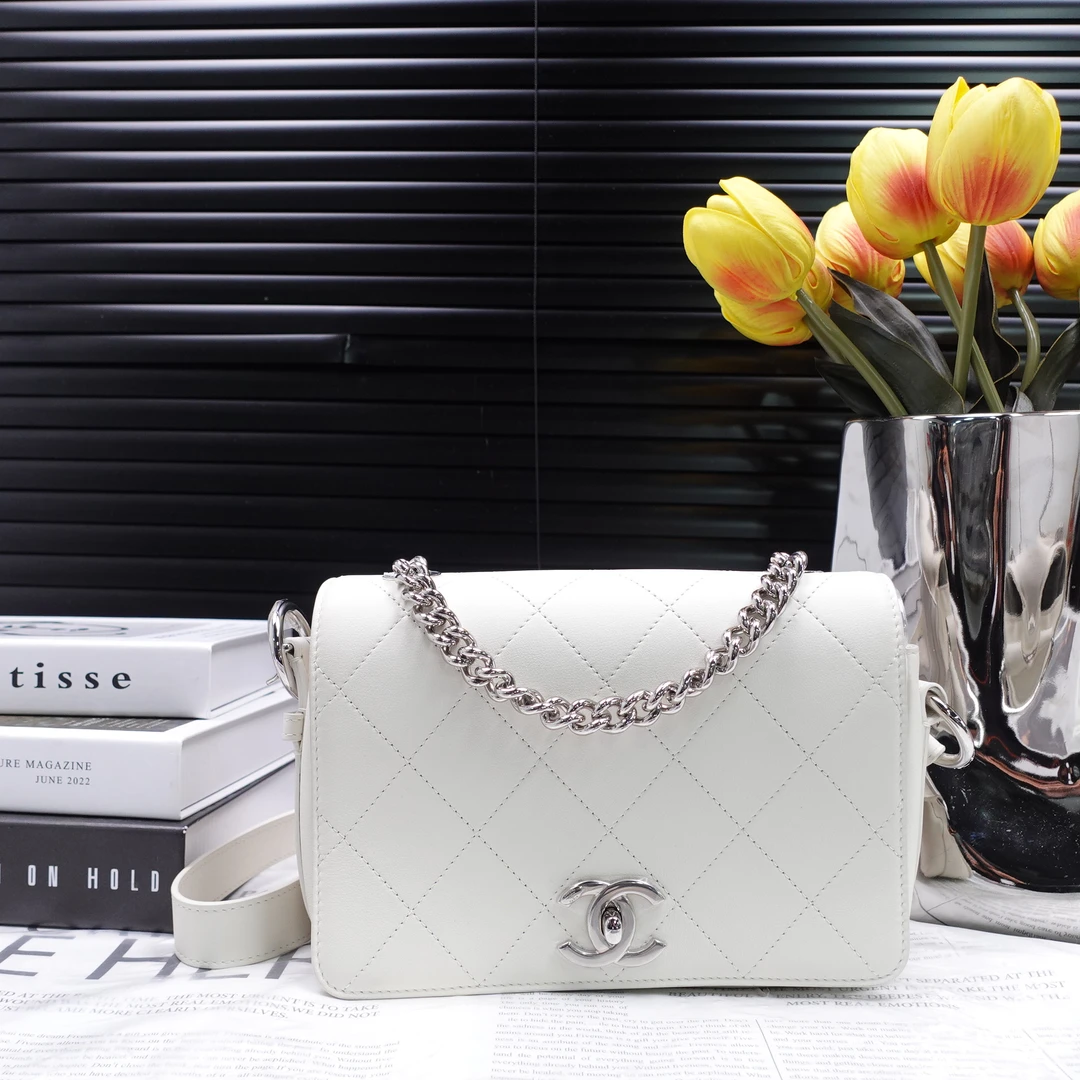 95新 Chanel/香奈儿 单肩包/T20318489