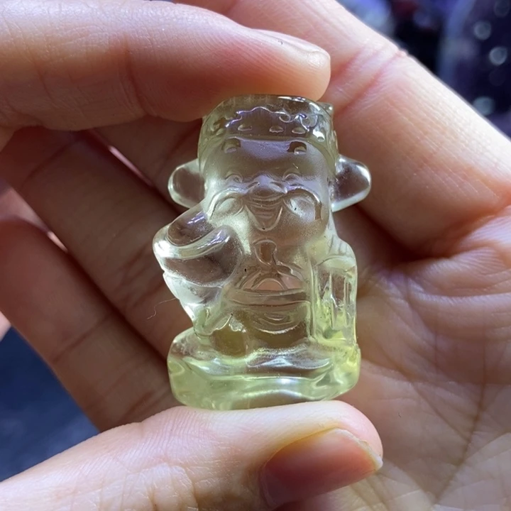 未镶嵌大型摆件（非配饰）紫晶