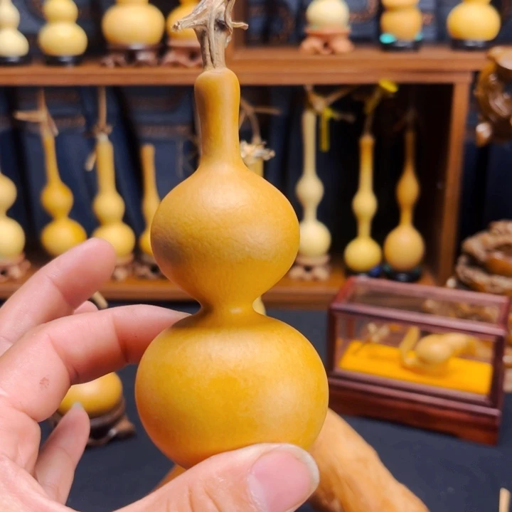 上***7文玩葫芦八宝葫芦