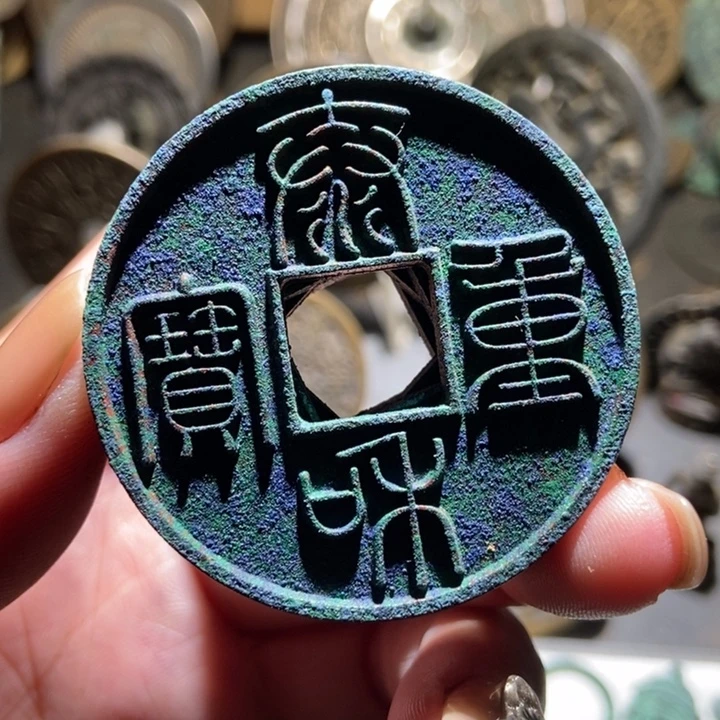 铜现代工艺品仿制品