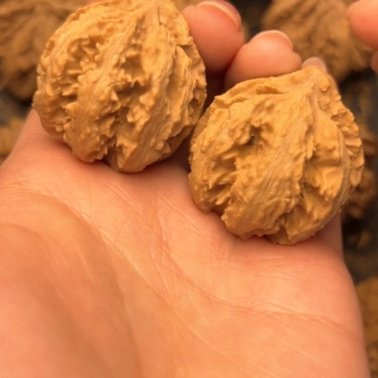 文玩核桃吊坠秦岭核桃9