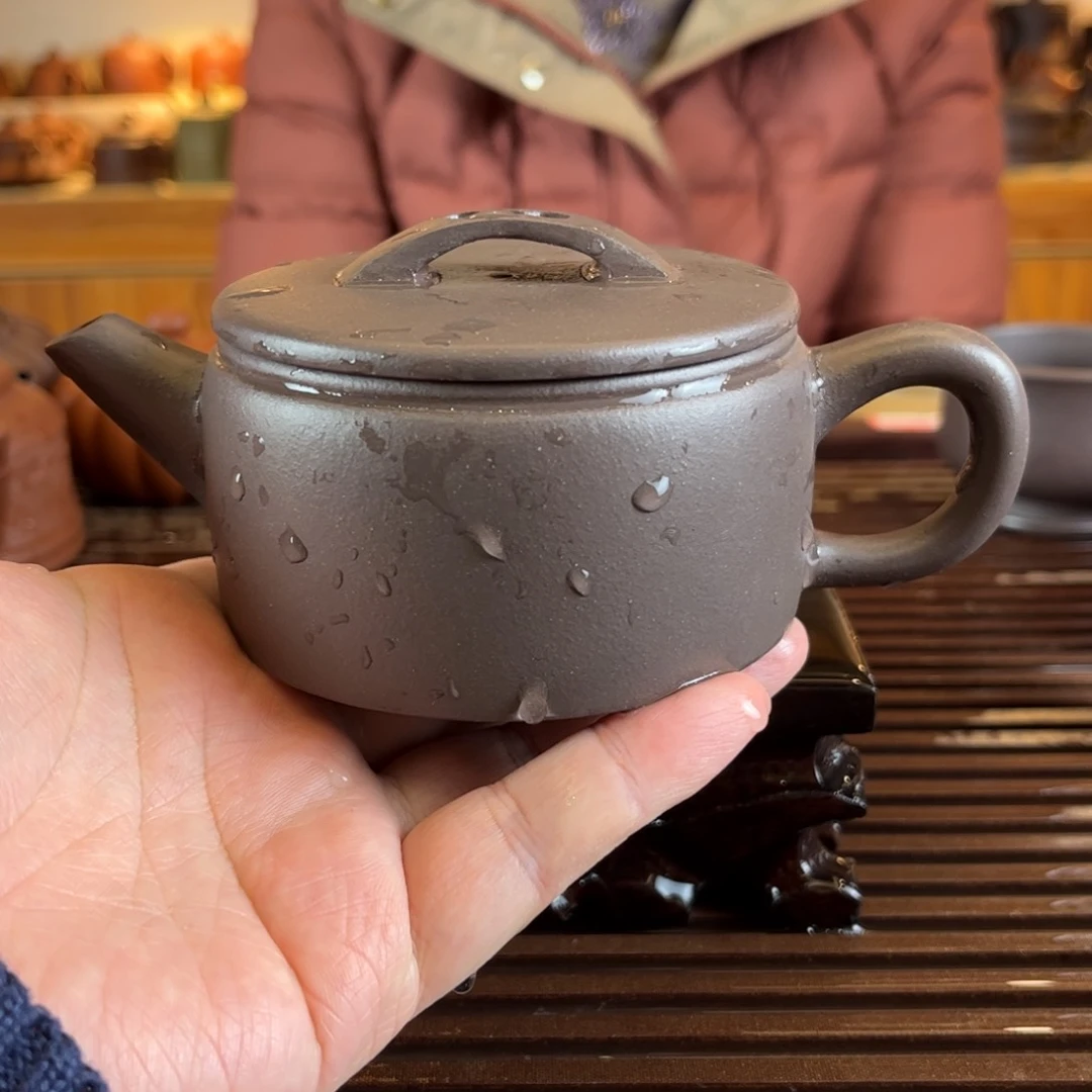 茶壶紫砂紫砂壶55