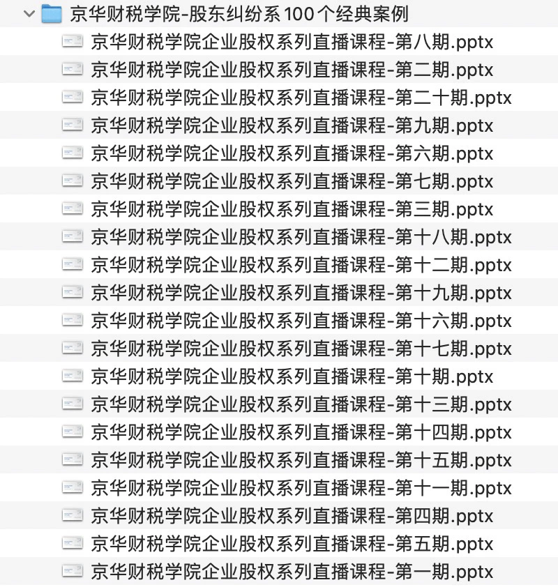 股东纠纷的100个经典案例