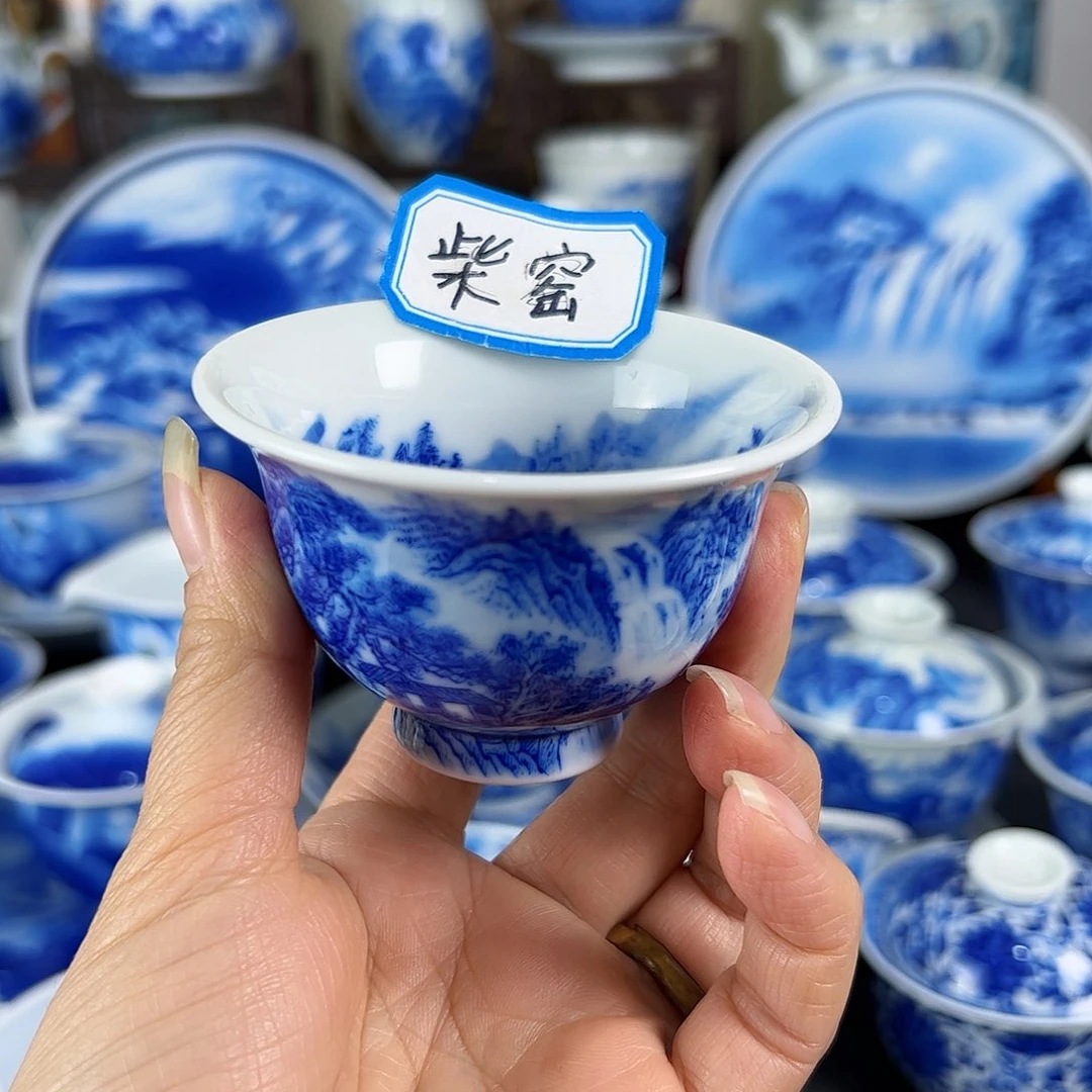 景德镇陶瓷手工制作