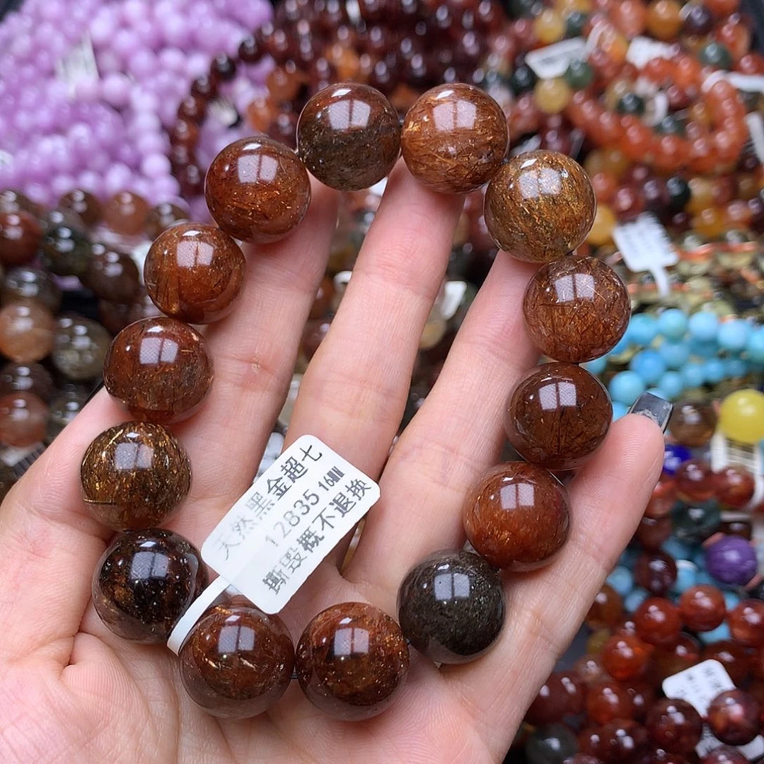 未镶嵌手链水晶手链