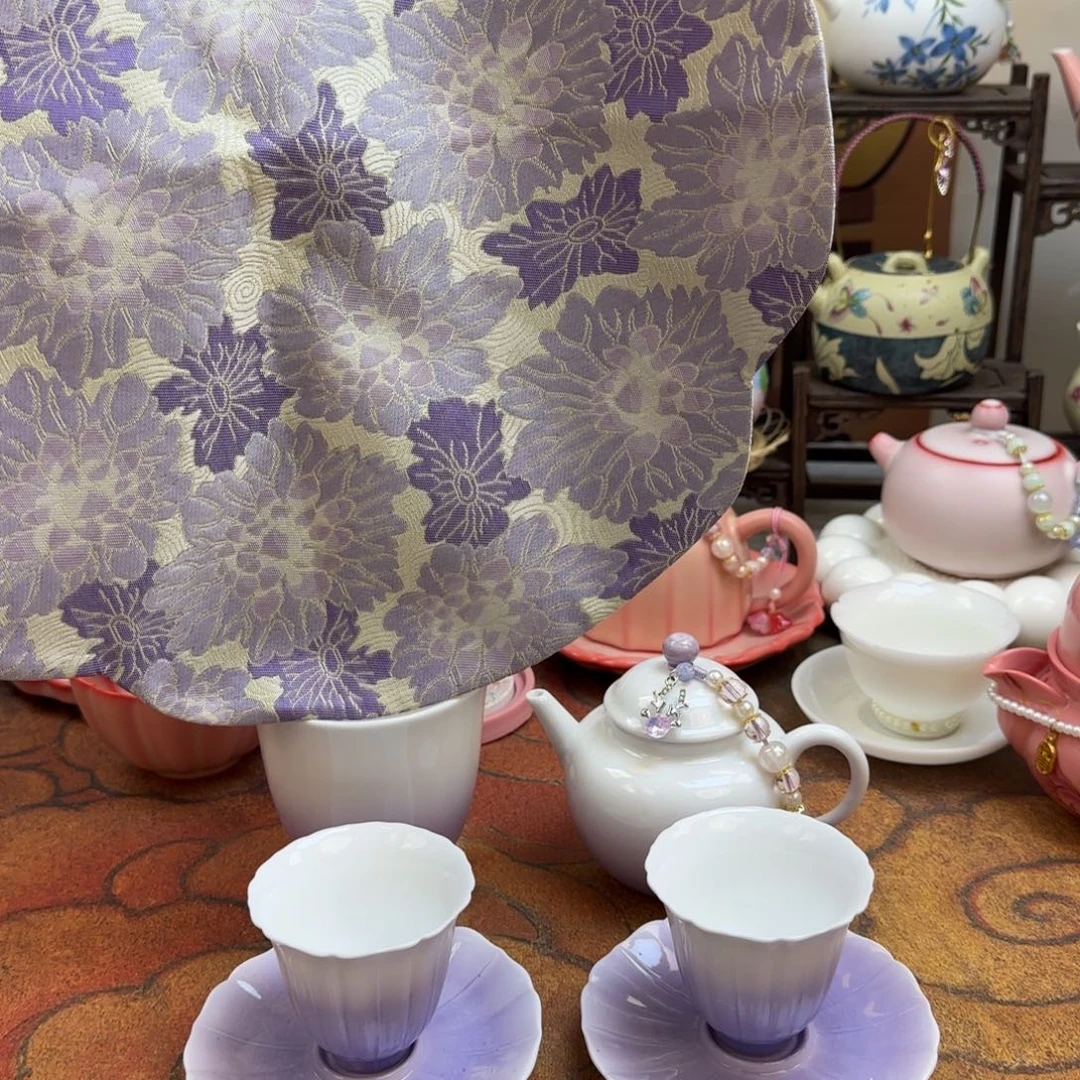 孤品茶具就一件，拼手速～