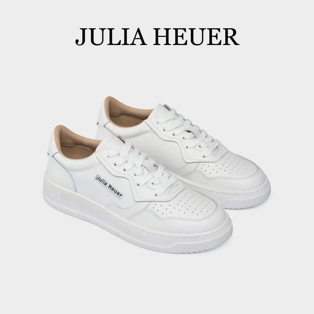 JULIA HEUER丨休闲时尚舒适百搭厚底运动板鞋23042