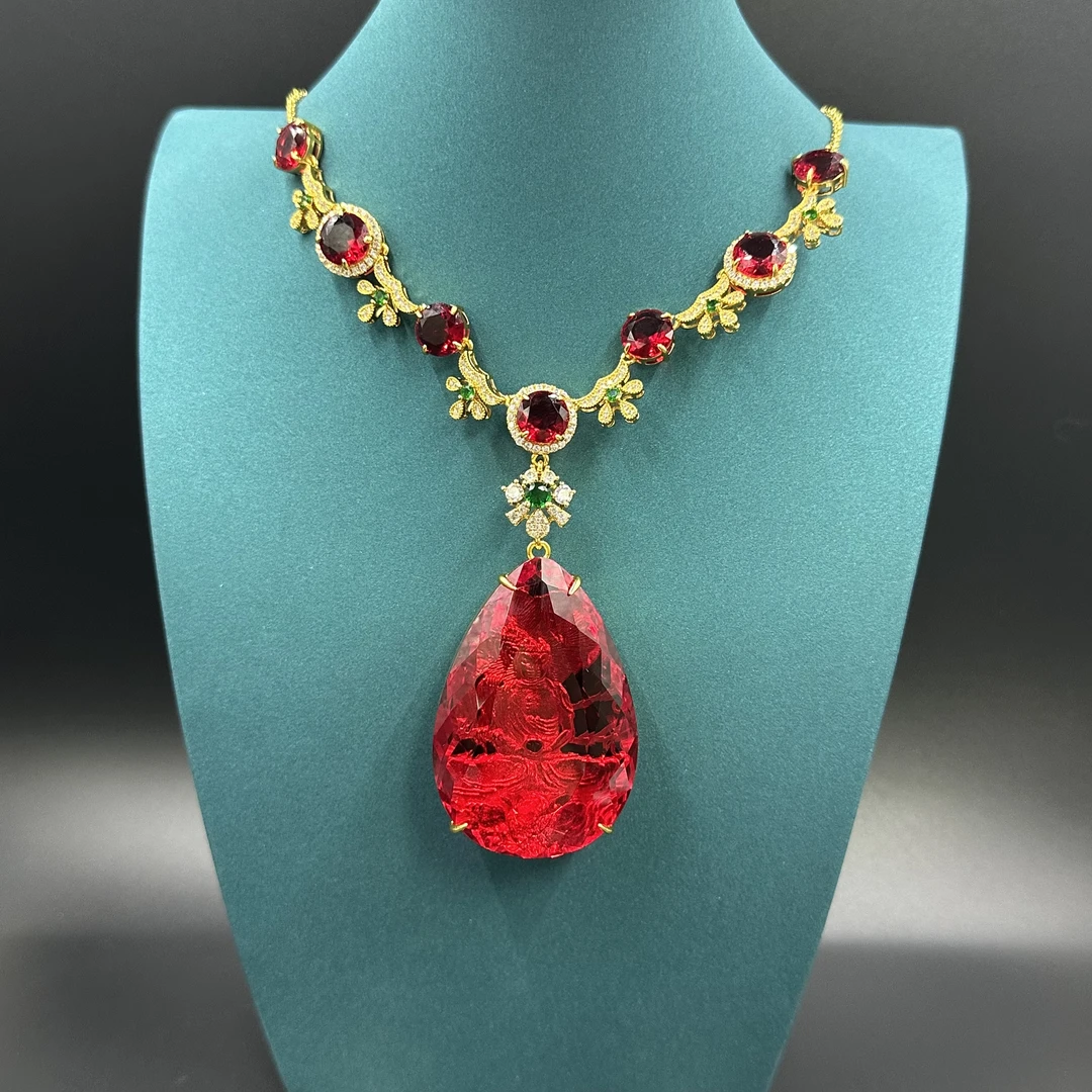 【私人定制】精挑级高奢吊坠(多样性发一件)YM314