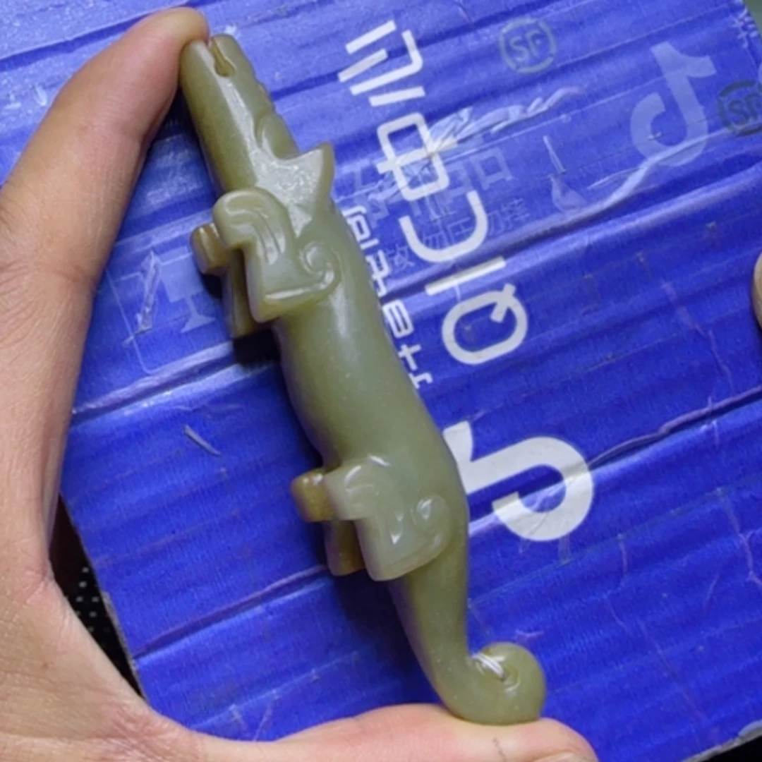 【闪购商品】和田玉把件未镶嵌