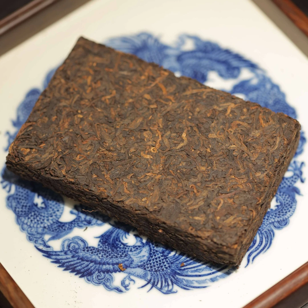 李白茶约 | 03班章熟茶250g