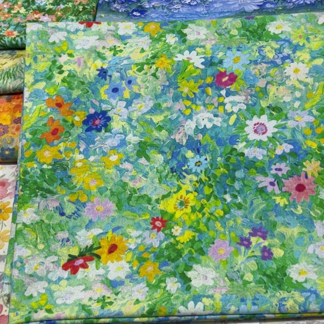 棉下播福利一米价纯棉平布1.1宽区号27