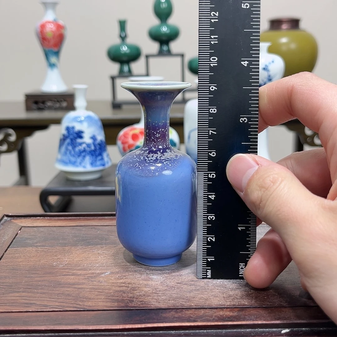 瓶陶瓷手工小小小花器