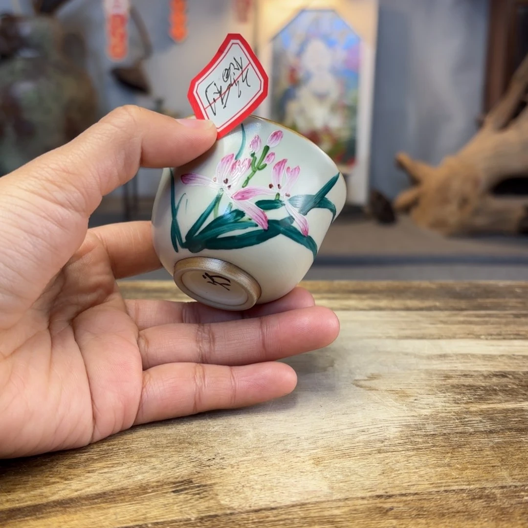 景德镇纯手工制作陶瓷