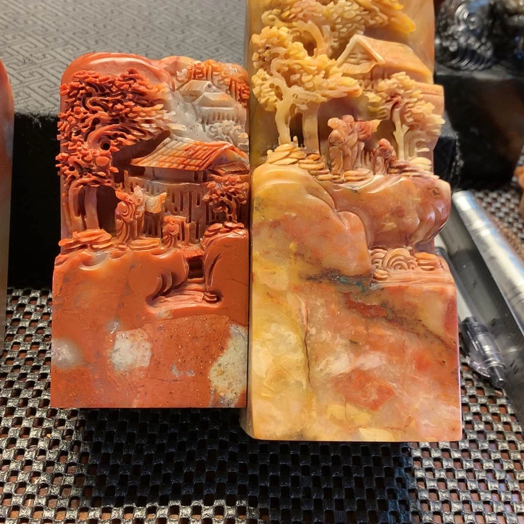 【闪购商品】寿山石i*老挝石批发