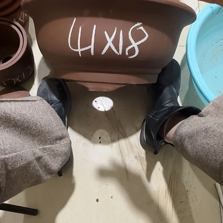 紫砂花盆破损包赔