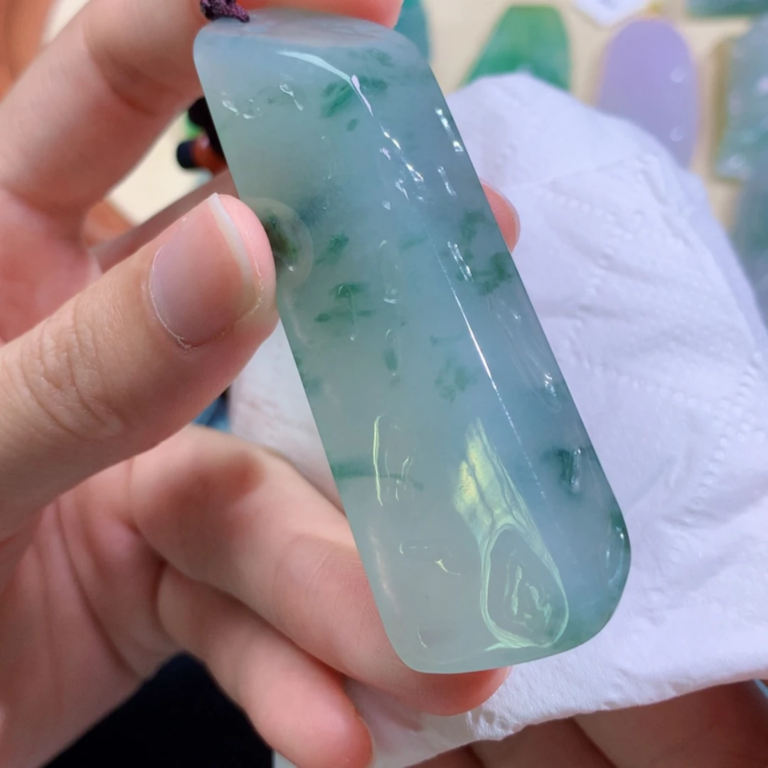 【闪购商品】颈饰未镶嵌翡翠