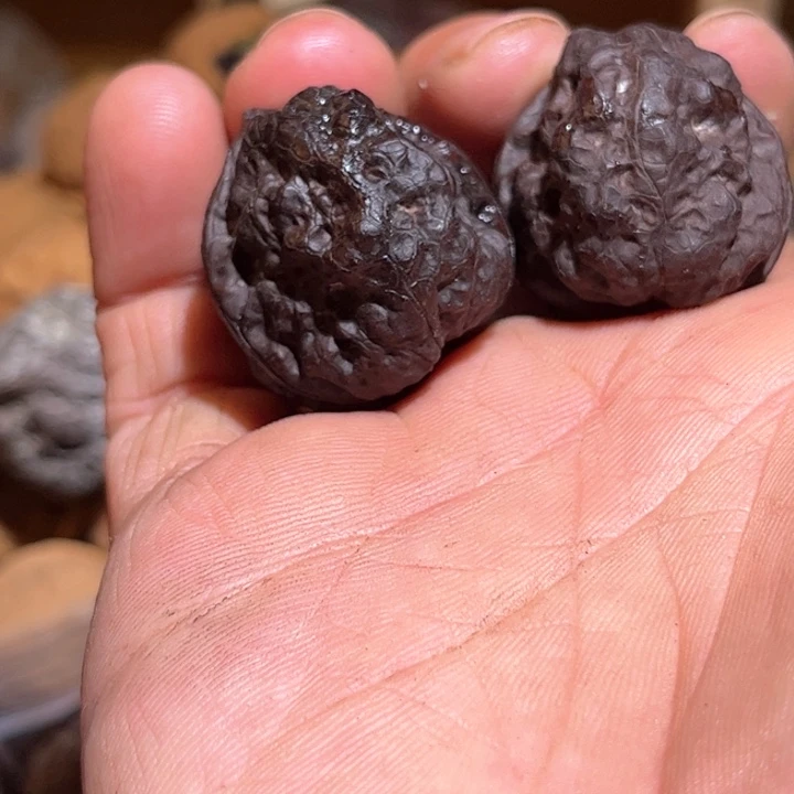 文玩核桃吊坠滇西21