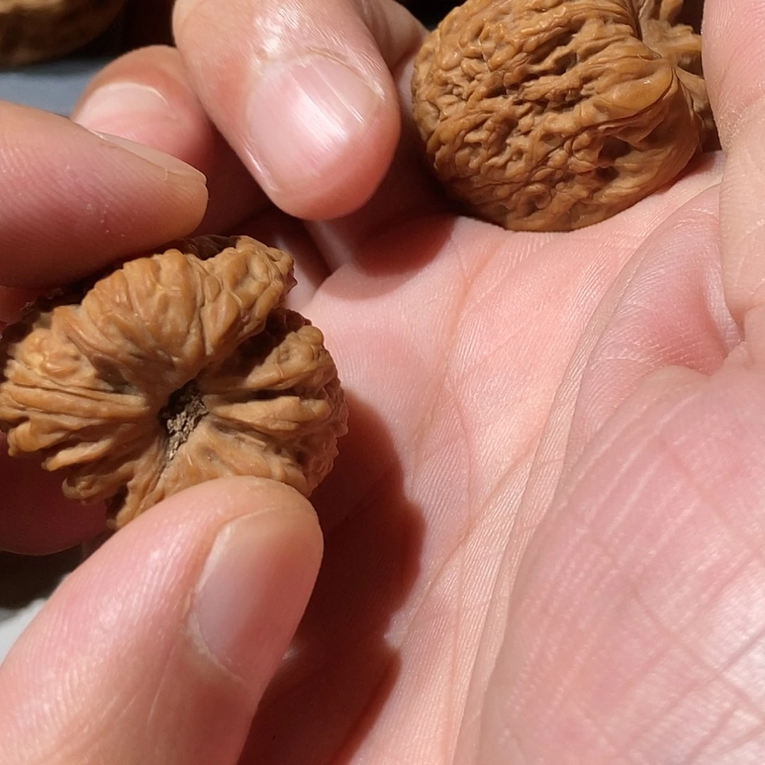 小***民文玩核桃吊坠全品老南疆