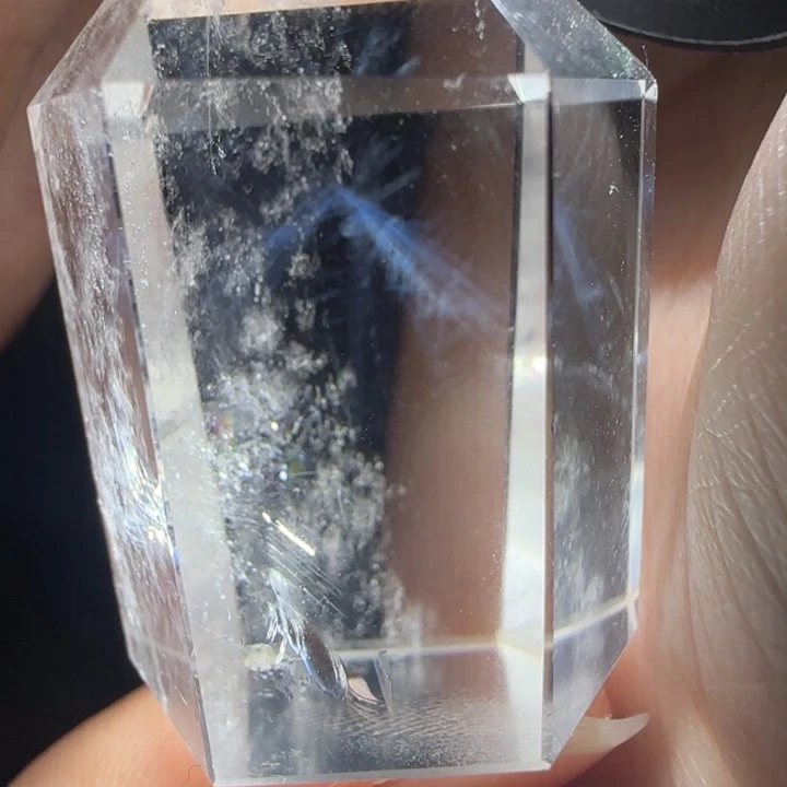 水晶摆件未镶嵌a929