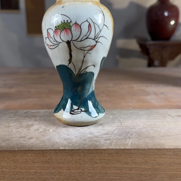 摆件我是实打实的