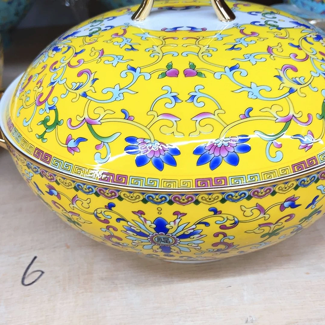 瓷德****业大汤煲