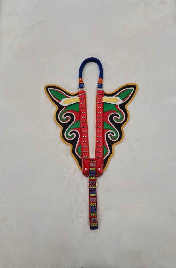 藏式马具马具用品马尾马后求马鞍装饰等工艺用品马用品马笼头批发