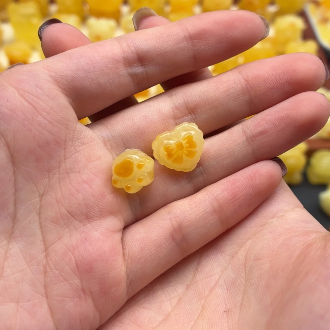 *****琥珀未镶嵌珠宝奇石