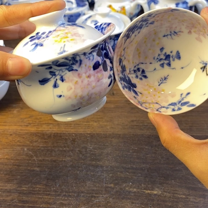 瓷片景德镇陶瓷艺术