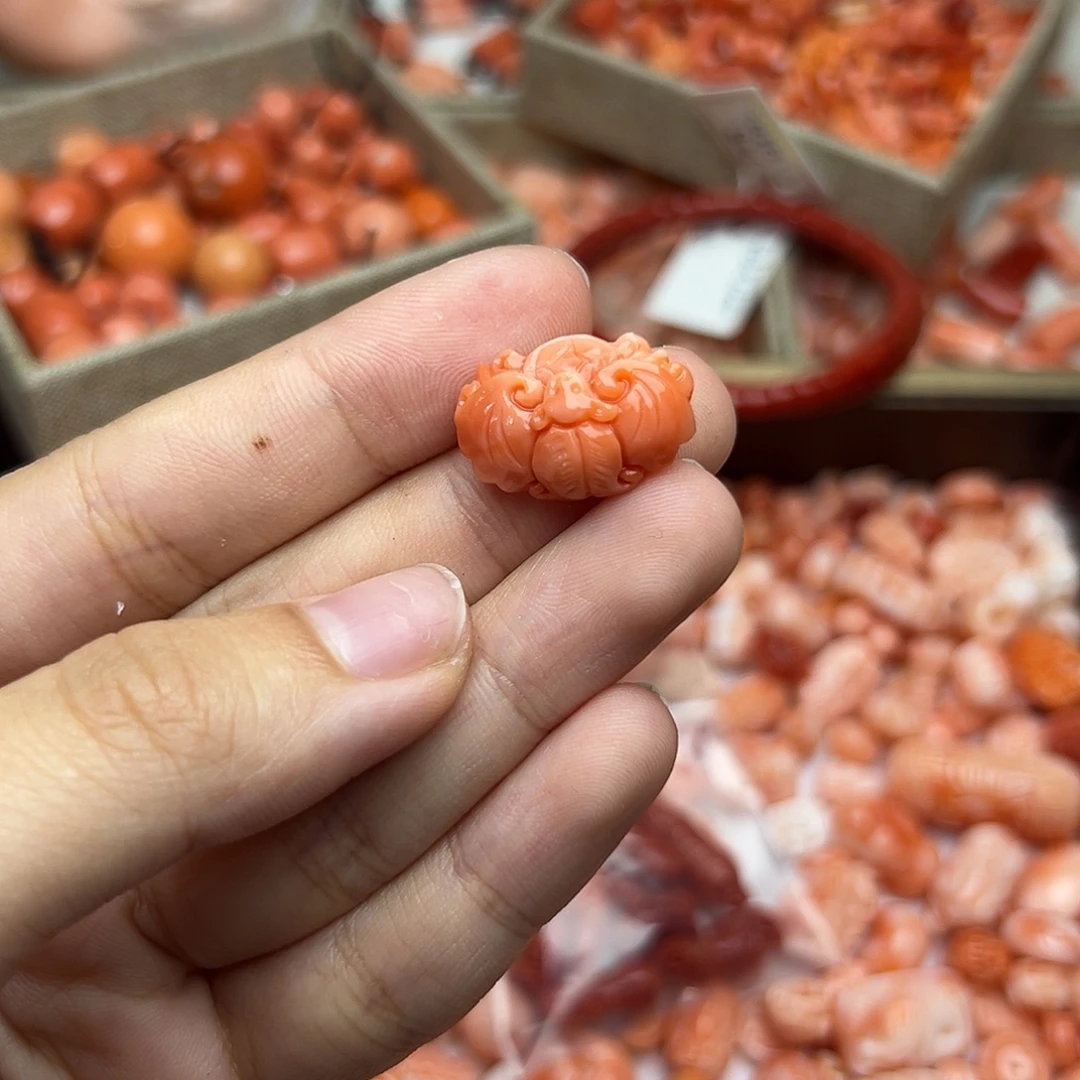 银S925momo福在眼钱