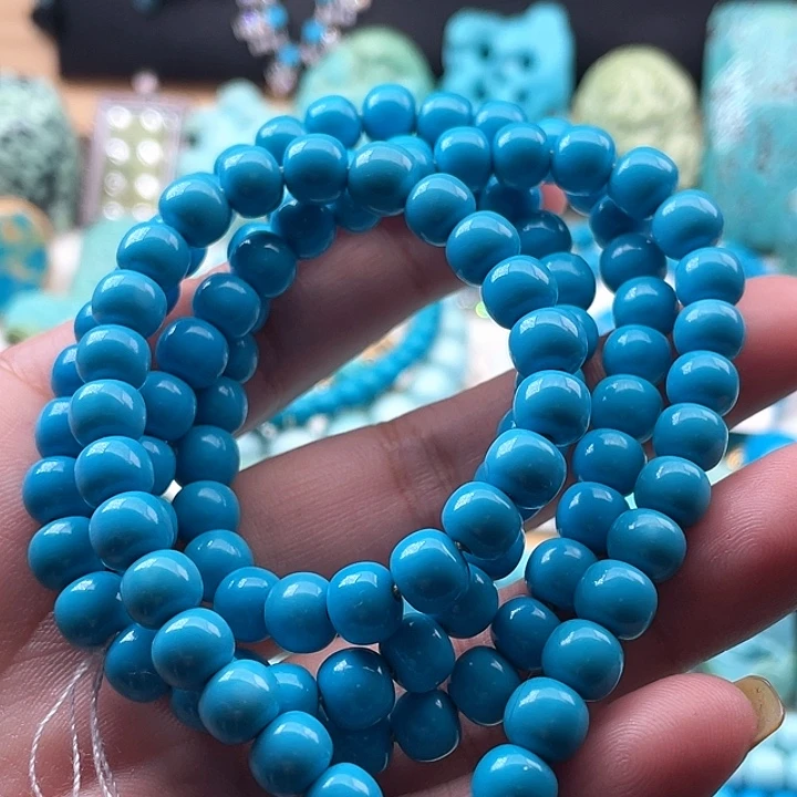 绿松石未镶嵌其它