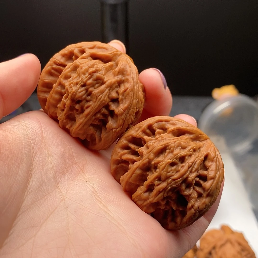 吊坠文玩核桃简****6